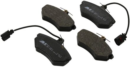 Volkswagen Remblokken set