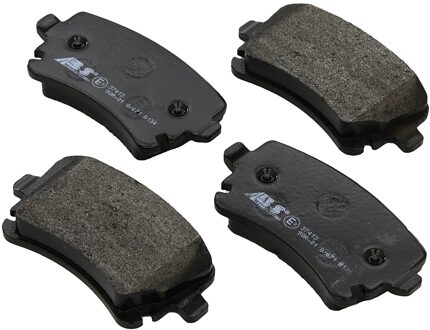 Volkswagen Remblokken set