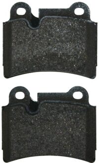 Volkswagen Remblokken set