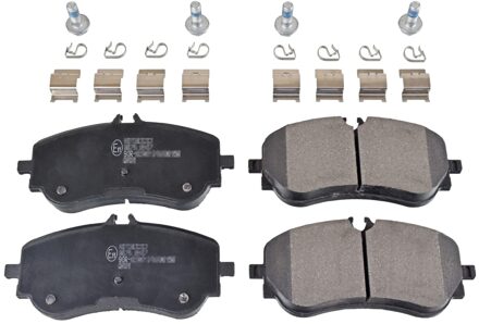 Volkswagen remblokkenset 16985