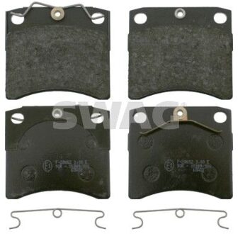 Volkswagen remblokkenset 30916200