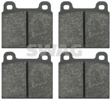 Volkswagen remblokkenset 30916300