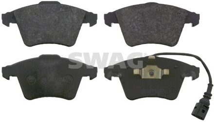 Volkswagen remblokkenset 30916462