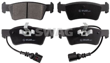 Volkswagen remblokkenset 30916669