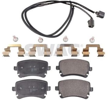 Volkswagen remblokkenset 30916826