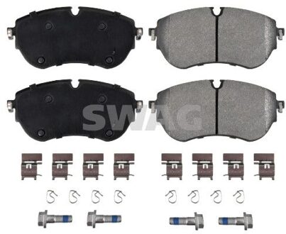 Volkswagen remblokkenset 33107657