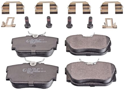 Volkswagen remblokkenset ADV184237