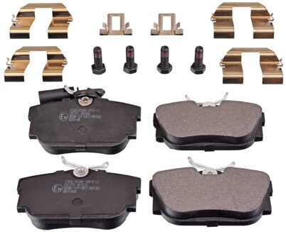 Volkswagen remblokkenset ADV184238