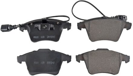 Volkswagen remblokkenset ADV184268