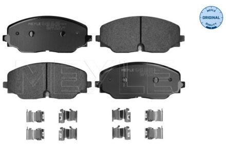 Volkswagen Remblokkenset, schijfrem 0252276920