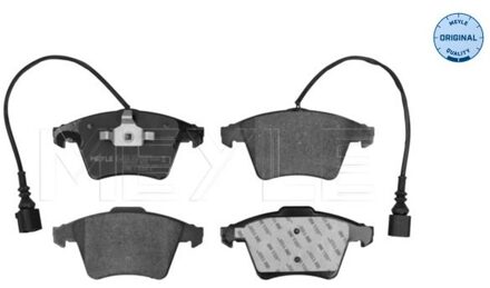 Volkswagen Remblokkenset, schijfrem 0252374919W