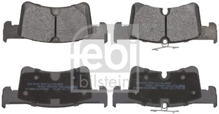 Volkswagen Remblokkenset, schijfrem 196402