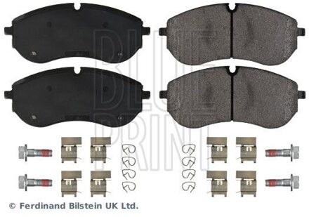 Volkswagen Remblokkenset, schijfrem ADBP420037