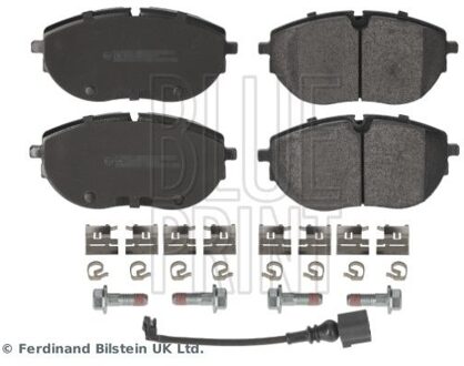 Volkswagen Remblokkenset, schijfrem ADBP420103