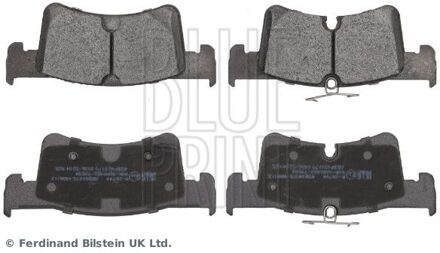 Volkswagen Remblokkenset, schijfrem ADBP420179