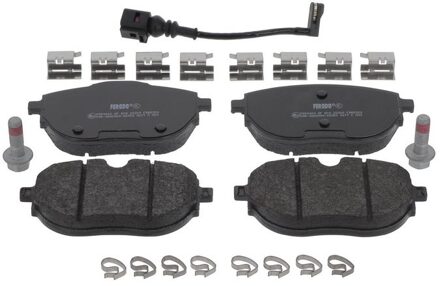 Volkswagen Remblokkenset, schijfrem FDB5350