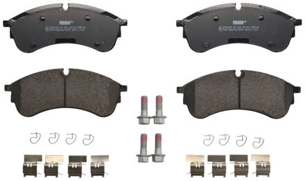 Volkswagen Remblokkenset, schijfrem FVR5105