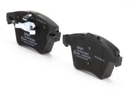 Volkswagen Remblokkenset, schijfrem LP1913