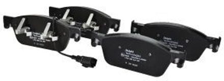 Volkswagen Remblokkenset, schijfrem LP2199