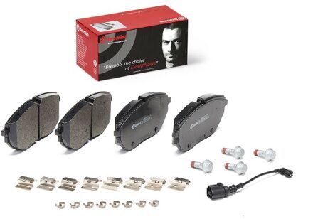 Volkswagen Remblokkenset, schijfrem P85188