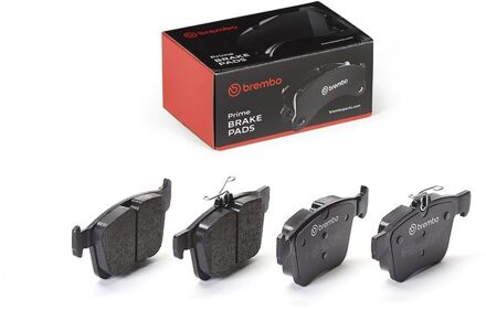 Volkswagen Remblokkenset, schijfrem P85191