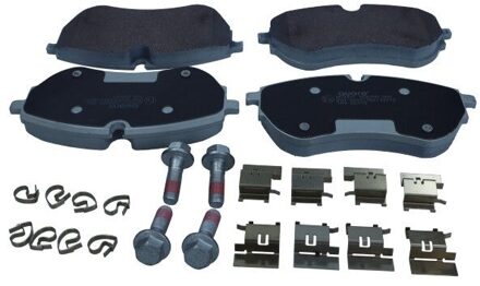 Volkswagen Remblokkenset, schijfrem QP0331