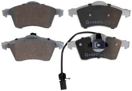 Volkswagen Remblokkenset, schijfrem QP1611