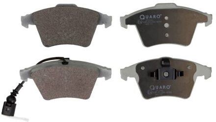 Volkswagen Remblokkenset, schijfrem QP1641