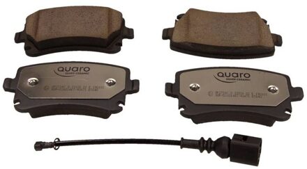 Volkswagen Remblokkenset, schijfrem QP2724C