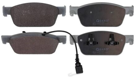 Volkswagen Remblokkenset, schijfrem QP3486