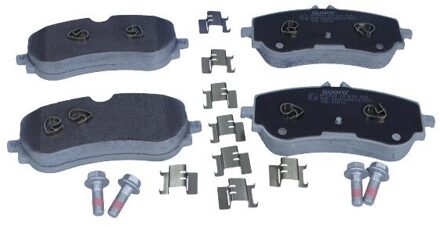 Volkswagen Remblokkenset, schijfrem QP6923