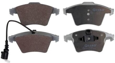 Volkswagen Remblokkenset, schijfrem QP7582