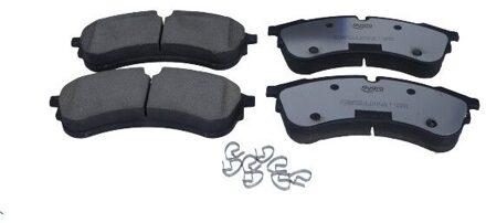 Volkswagen Remblokkenset, schijfrem QP8577C