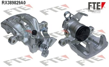 Volkswagen Remklauw rechts achter