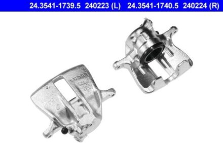 Volkswagen Remklauw rechts Voor 24354117405