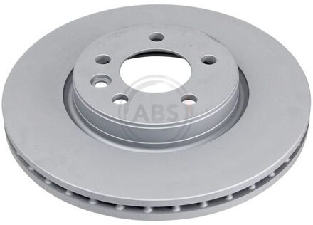 Volkswagen Remschijf 18613