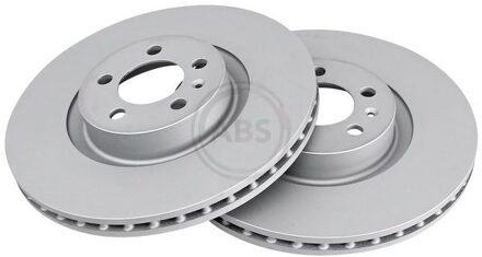 Volkswagen Remschijf 18699