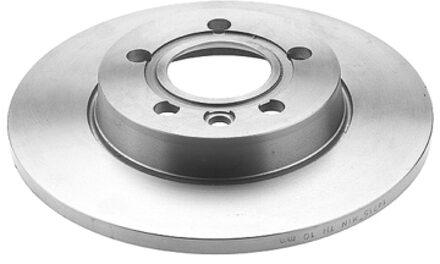 Volkswagen Remschijf achter