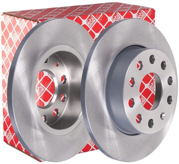 Volkswagen Remschijf achter