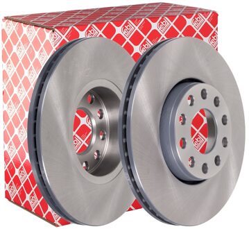 Volkswagen Remschijf voor