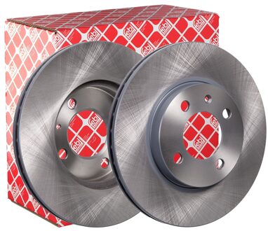 Volkswagen Remschijf voor