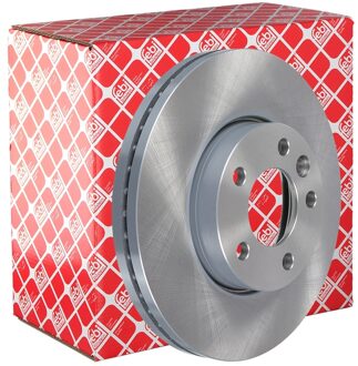 Volkswagen Remschijf voor