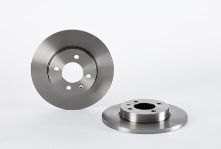 Volkswagen Remschijf voor