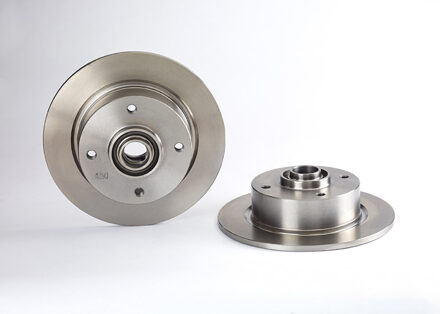 Volkswagen Remschijf voor