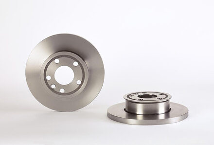 Volkswagen Remschijf voor