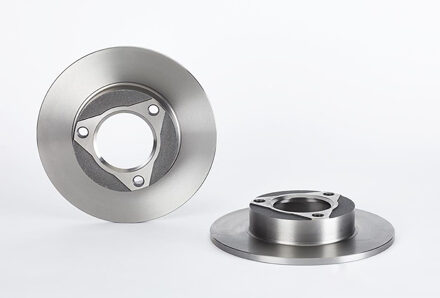 Volkswagen Remschijf voor