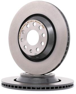 Volkswagen Remschijf