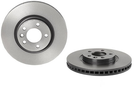 Volkswagen Remschijf