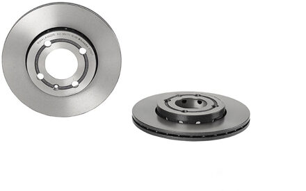 Volkswagen Remschijf