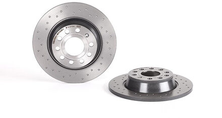 Volkswagen Remschijf